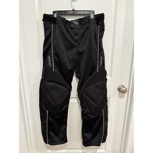 Coolpro II Mesh Fly Racing Women's Lite Motorcycle Pants 11-12 Size XL?